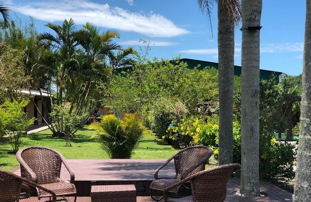 Pousada A Cabana-1