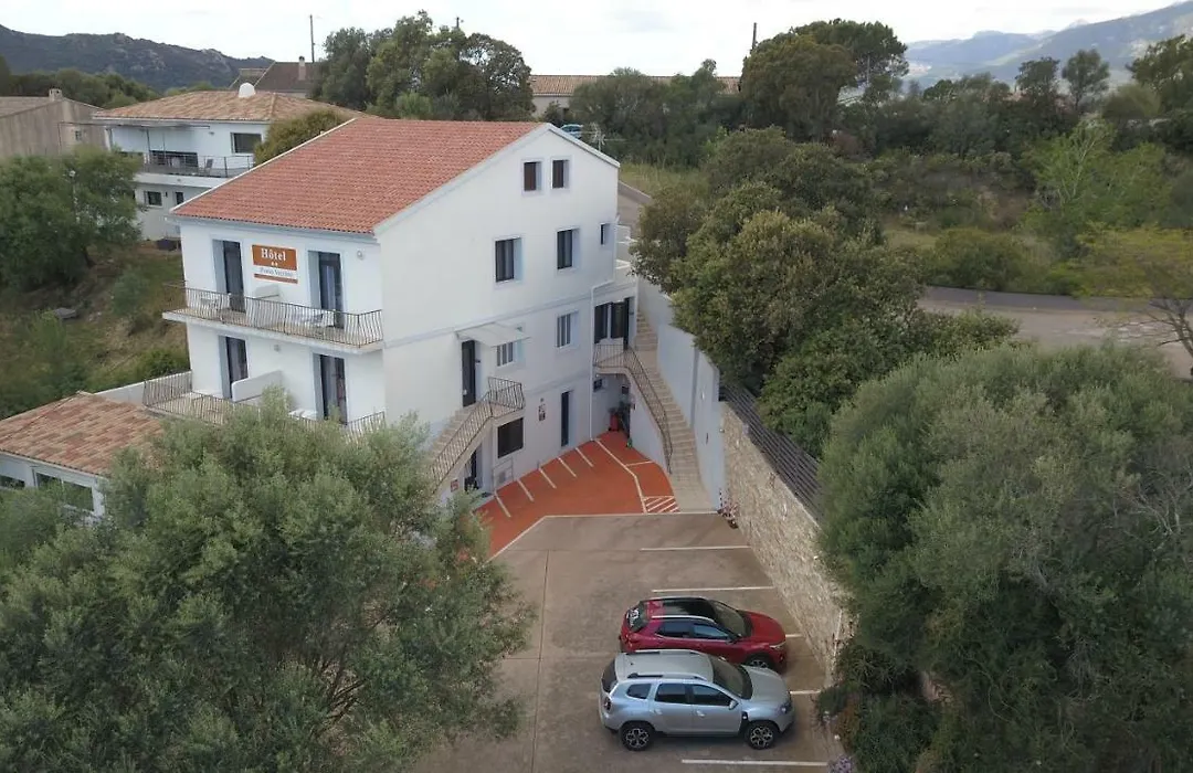 Corsica Hostel Porto-Vecchio, Partie Dortoirs-1
