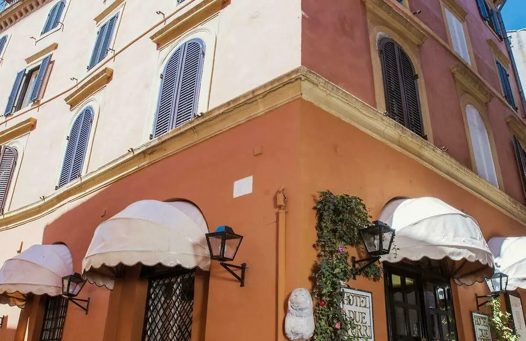 Hotel Due Torri-1