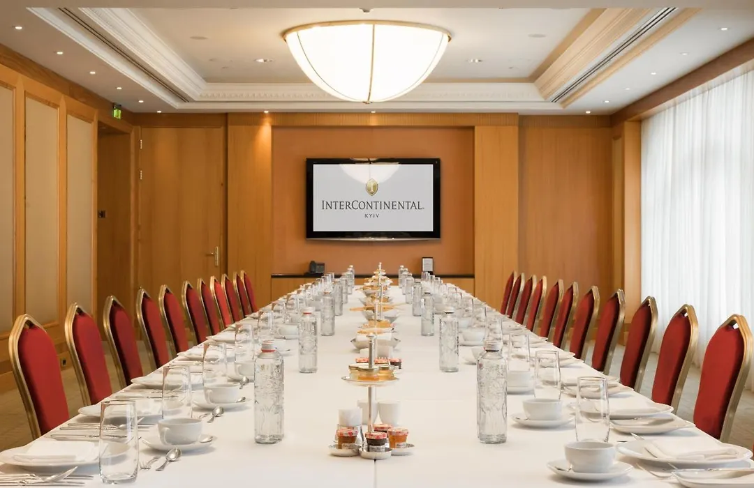 Intercontinental - Kyiv By Ihg-1