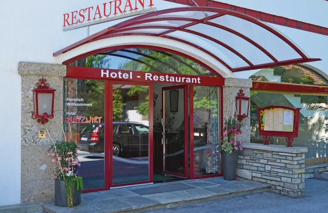 Hotel Restaurant Platzwirt-1
