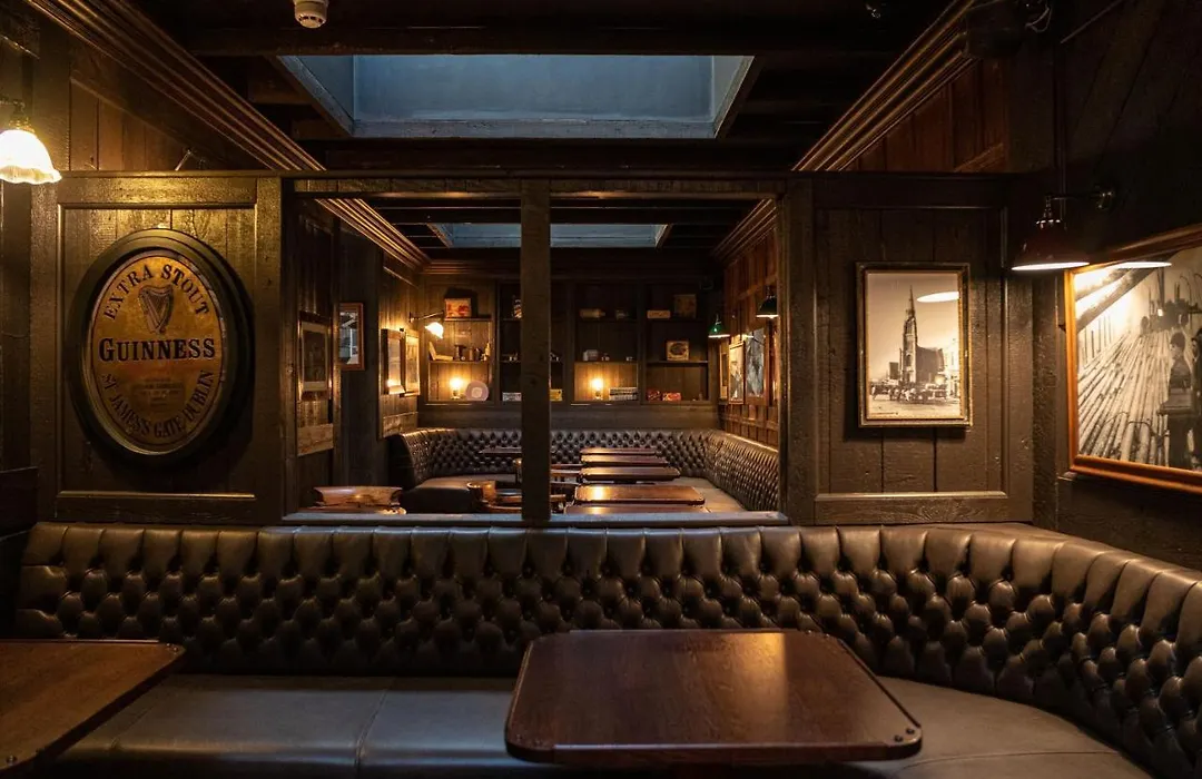 The Dean Dublin Docklands- Formerly The Mayson-1