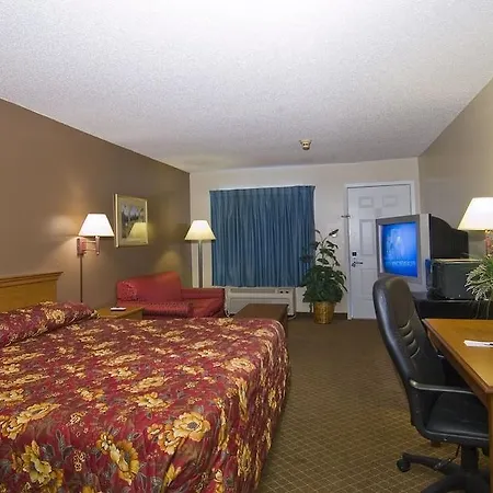 Rodeway Inn Alexandria-2