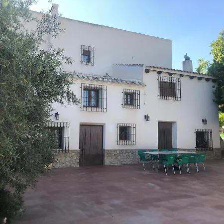 Cortijo Álamo 2-3