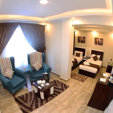 Jewel Zamalek Hotel-2