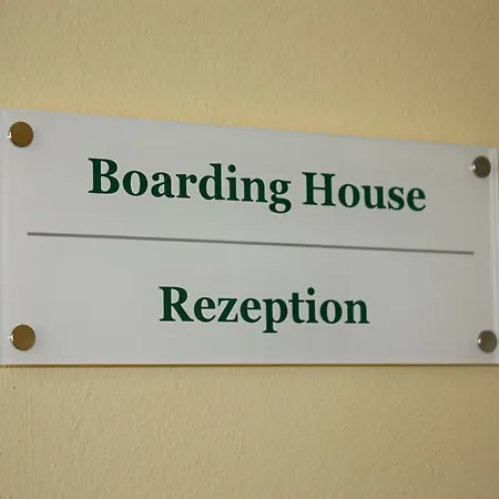 Boarding House Holledau Inn-2