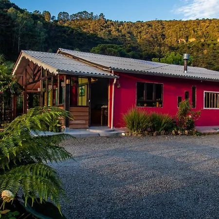 Hospedagem Rural Recanto do Riacho-2