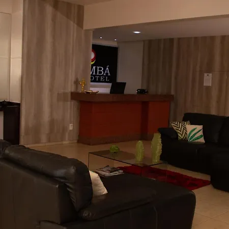 Corumbá Plaza Hotel-2