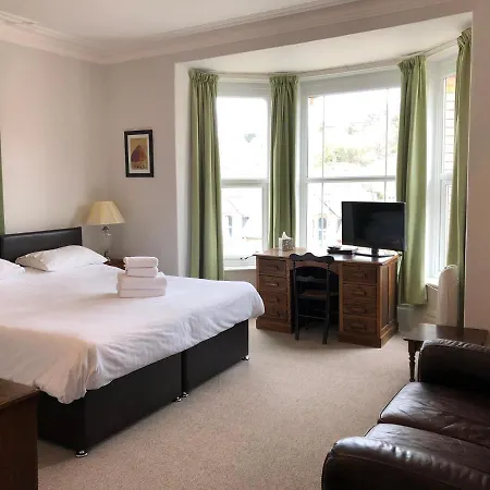 The Dorchester Guest House-2