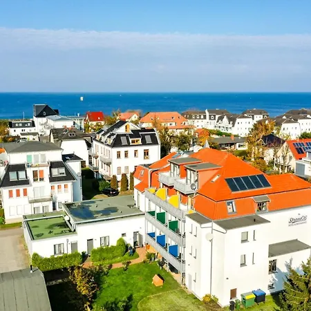 Hotel Strand26 an der Ostsee-3