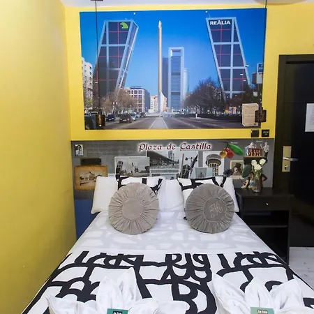 Hostal Jo Inn Madrid-2