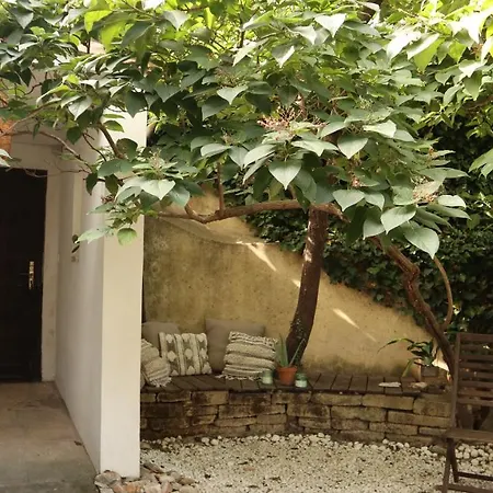 La Summer House avec Jardin-2