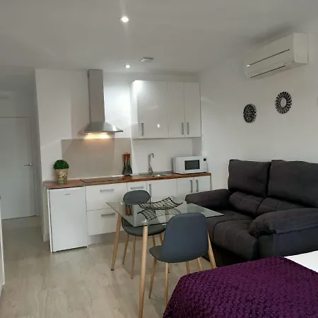 Apartamentos NayDa studio 1-2