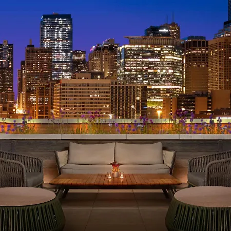 Nobu Hotel Chicago-2
