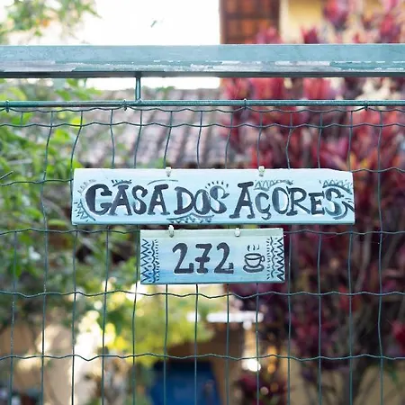 Casa dos Açores B&B-2