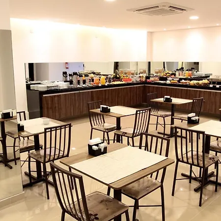JF Hotel Nova Aliança-3
