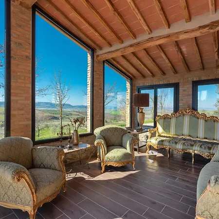 Il Miraggio in Val d'Orcia Relais&Spa-2