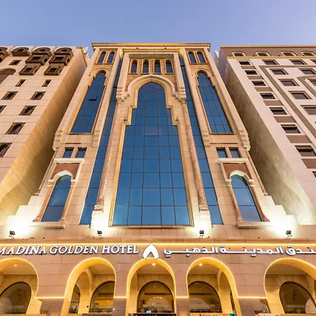 Al Madina Golden Hotel-3