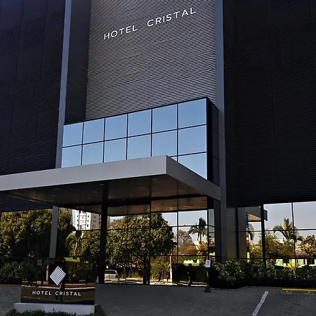 Hotel Cristal Rio Claro-3