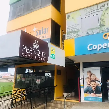 Hotel Pernoite-3