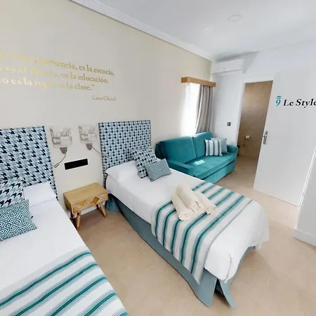 Hostal Boutique La Española by Bossh Hotels-3