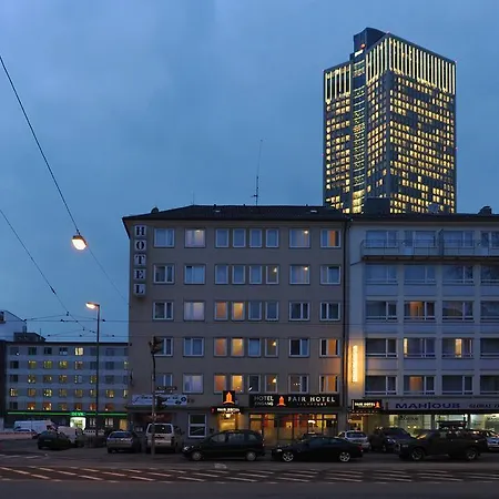 Fair Hotel Frankfurt - An Der Messe-3