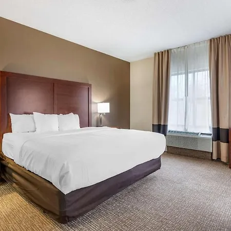 Comfort Inn Louisville Southwest-2