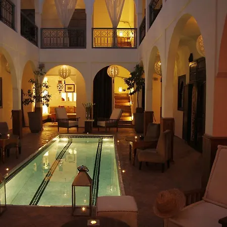 Riad Utopia Suites And Spa-3