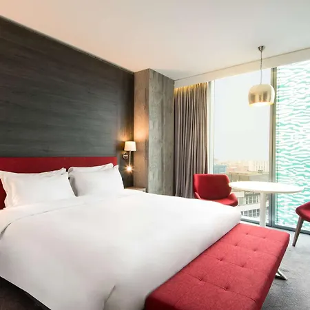 Radisson Blu Hotel, Birmingham-3