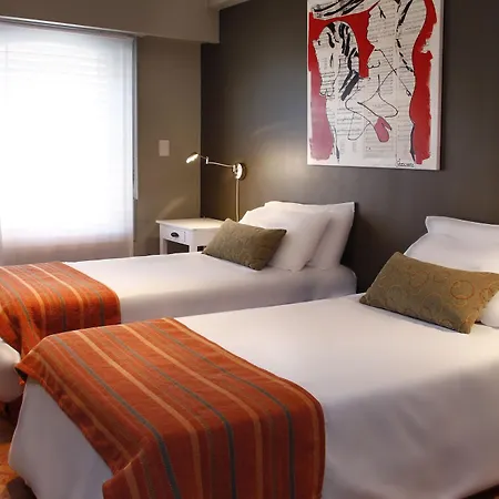 Nina Suites Buenos Aires By Didi Hotels-3