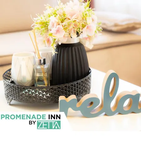 Promenade Inn By Zetta-2