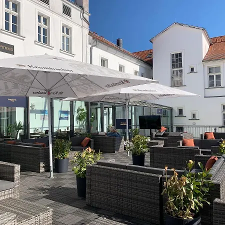Parkhotel Putbus International-3