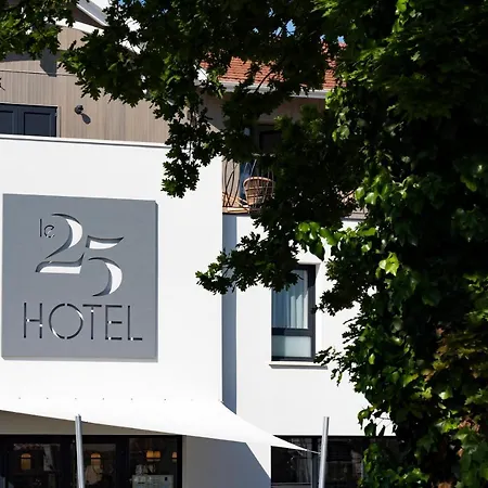 Hotel Le 25-3