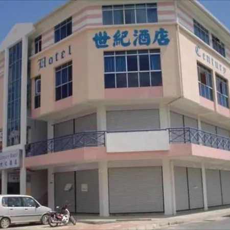 Century Hotel Inanam-3