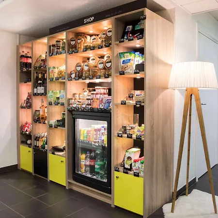Aparthotel Adagio Access Strasbourg Petite France-2