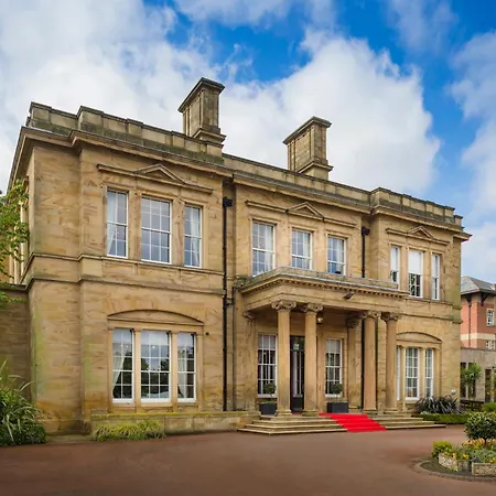 Oulton Hall Hotel, Spa & Golf Resort-2