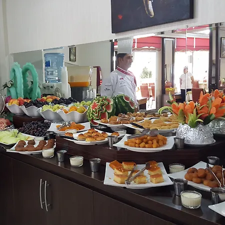 Primera Suit Otel & App Alanya-3