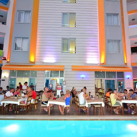 Kleopatra Arsi Hotel-3