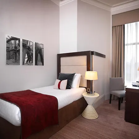 Mercure Aberdeen Caledonian Hotel-3