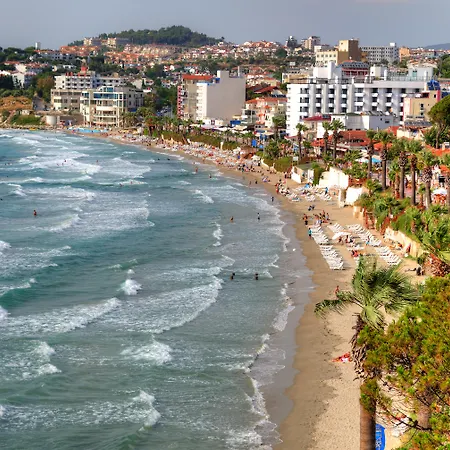 Marti Beach Hotel-2