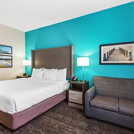 La Quinta By Wyndham Jamestown-3