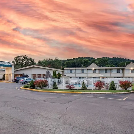 Quality Inn & Suites Vestal Binghamton Near University-2
