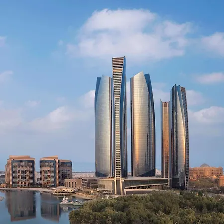Conrad Abu Dhabi Etihad Towers-2