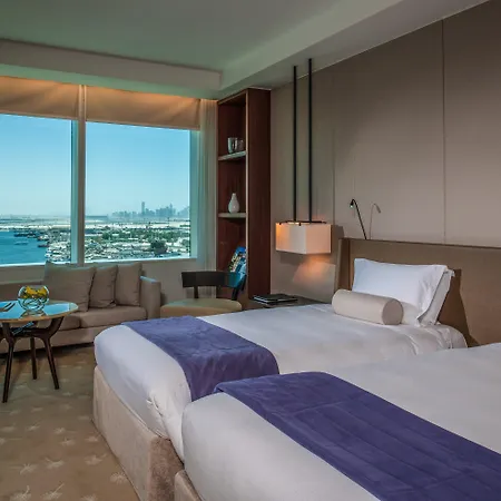 Intercontinental Dubai Festival City By Ihg-3