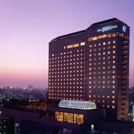 Hotel East 21 Tokyo-3