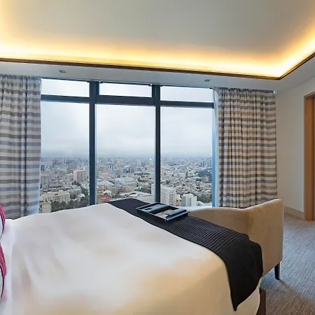 Fairmont Baku, Flame Towers-2