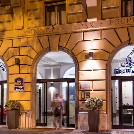 Best Western Hotel Astrid-2