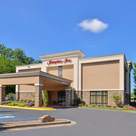 Hampton Inn Cartersville-2