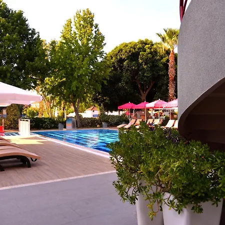 Mendos Garden Exclusive Hotel Fethiye-3