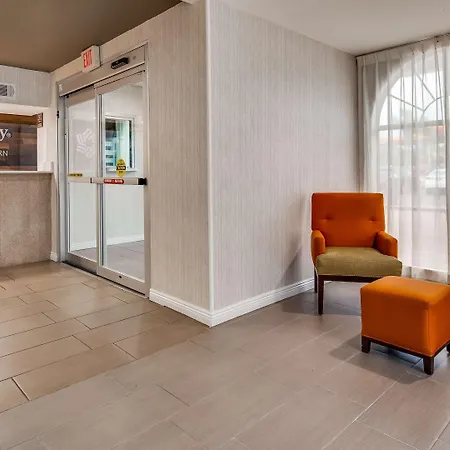 Surestay Hotel By Best Western Alexandria Airport-2